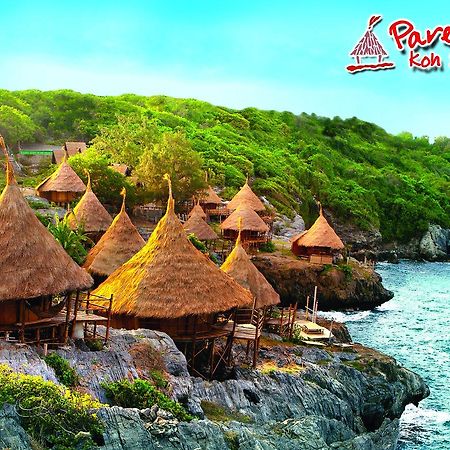 Paree Hut Resort Ко-Сичанг Экстерьер фото